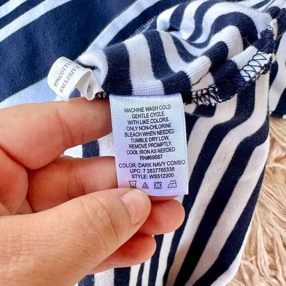 Striped Top  - Picture 3 of 4